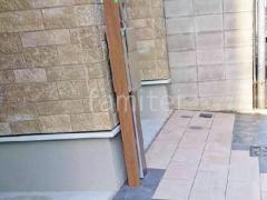 新築ベーシック オープン外構