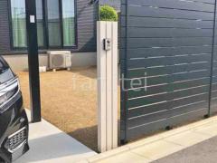 新築ベーシック オープン外構
