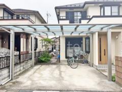カーポート 玄関門扉
