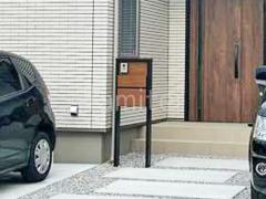 新築ベーシック オープン外構