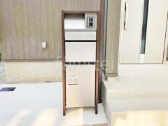 新築ベーシック オープン外構