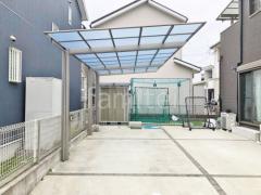 カーポート 雨除け屋根