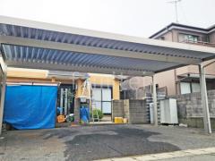 カーポート YKKジーポートPro横3台 積雪30cm対応