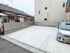 目隠しフェンス塀 LIXIL AB YS3型 横スリット3