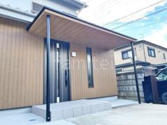 テラス屋根 四国ファンルーフ1階
