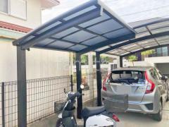 自転車バイク屋根 LIXILネスカR