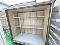 イナバ物置 ナイソーシスター KMW-199E