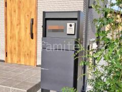 新築ベーシック オープン外構