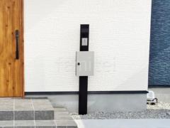 新築ベーシック オープン外構