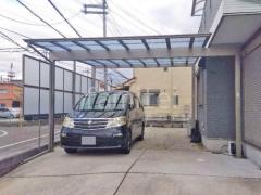 カーポート ベランダ屋根