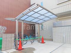 サイクルポート LIXILフーゴR