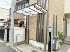 サイクルポート LIXILネスカF