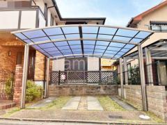 カーポート LIXILネスカR横2台