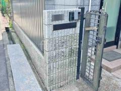 門まわりリフォーム