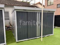 イナバ物置 フォルタ FS-3030S