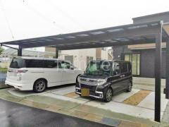 車庫まわりリフォーム