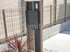 新築ベーシック オープン外構