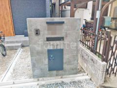 門柱 壁タイル貼り タカショー セラレバンテ