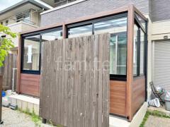 施工例画像:京都府 木津川市