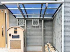 自転車バイク屋根 LIXILネスカR
