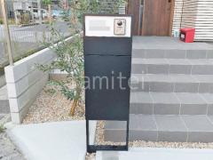 新築ベーシック オープン外構