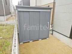 タクボ物置 BELOS B-2114