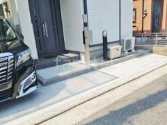 門まわりリフォーム