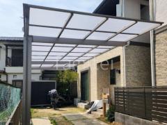 カーポート1.5台 LIXIL ネスカF