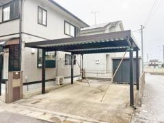 カーポート YKKジーポートPro横2台 積雪50cm対応
