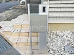 機能門柱
