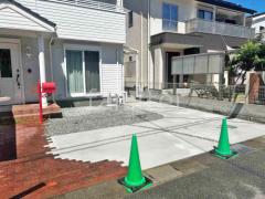 車庫まわりリフォーム
