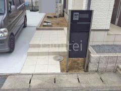 車庫まわりリフォーム