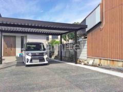 車庫まわりリフォーム
