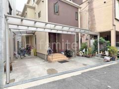 テラス屋根 カーポート
