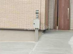 新築ベーシック オープン外構