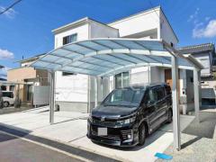 車庫まわりリフォーム