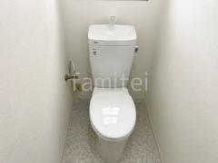 トイレリフォーム
